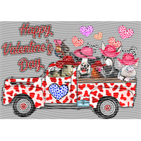 Valentine's Day-QRJ  1062